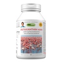 ANDREW LESSMAN Astaxantin 30 Softgels - 4000 mcg Natural Astaxantin, Výkonný Anti-Oxidant Carotenoid. Ochrana očí, srdca, kože a ďalšie. Žiadne prídavné látky. Ľahko prehĺtať softgely