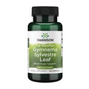 Swanson Full Spectrum Gymnema Sylvestre Leaf - Tradičné Ayurvedic Herb - (100 kapsúl)