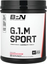 BARE VÝKONNOSTNÁ VÝKONNOSŤ, BPN G.1.M Go one more Sport, Endurance Training Fuel, Superior Carbohydrate & Electrolytes Powder Formula, Reduction Function, Saled Watermelon, 25 Servings