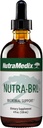 NutraMedix Nutra-BRL - Immune Suplement with Samento Bark, Stevia Leaf a Banderilla Bark for Immune Defense + Microbial Support (4 oz)