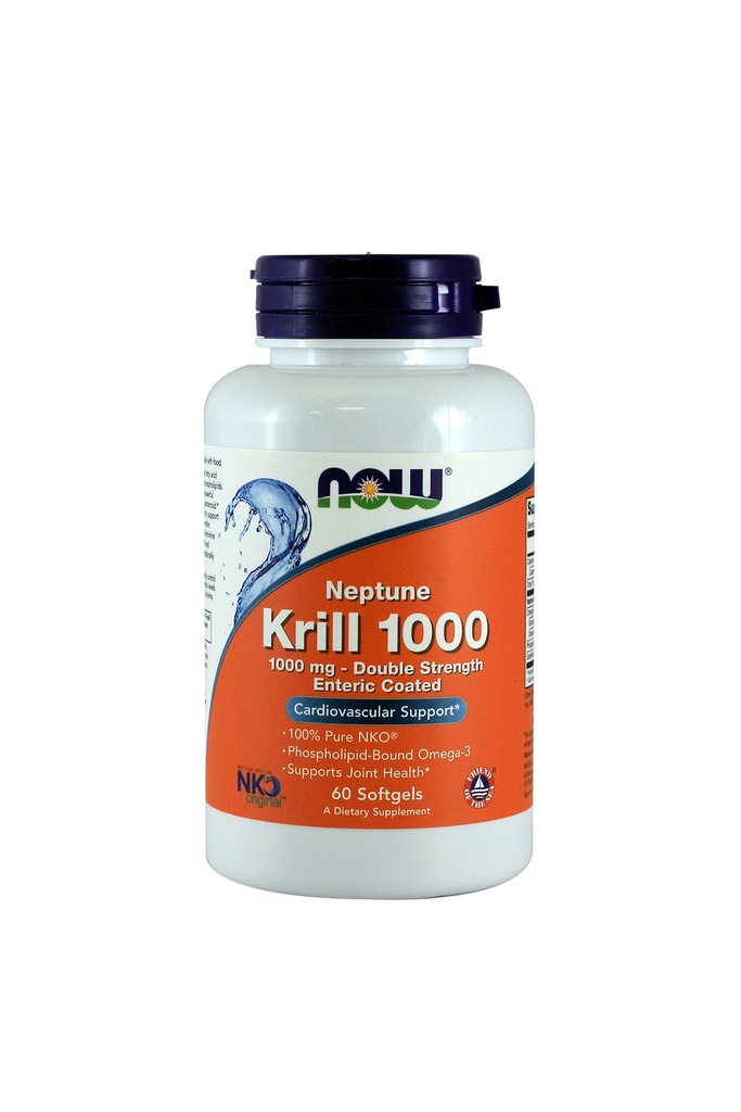 Teraz Foods Neptún Krill Oil 60 ct (Pack of 2)