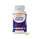 Vitamatic Lactobacillus Reuteri Complex 22 miliarda CFU na kapsulu s oneskoreným uvoľnením