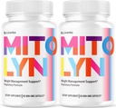 (2 balenia) Mitolyn Kapsule - Mitolyn, Mitolyn Advanced Formula Pills, Mitolyn Supplement, Mito Lyn, Mito Lyn Pills, Mitolyn Support, Mitolyn Pills, Mitolyn Supplement, 120 Kapsule po dobu 2 mesiacov