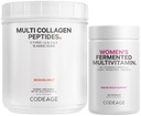 Kód - multi kolagén Proteín + Ženy Daily Multivitamín Bundle