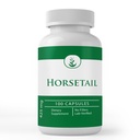 Pure Original Ingredients Horsetail, (100 Kapsule) Always Pure, No Additives or Fillers, Lab Overified