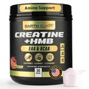 Kreatín HMB Doplnky pre mužov a ženy w/Essential Amino Acids 