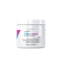 Livingood Daily Creatin + Magnézium Powder, unflaved 5g Mikronizovaný Kreatín Monohydrát s horčíkom pre energiu, Svalové zotavenie a výkon 30 porcií