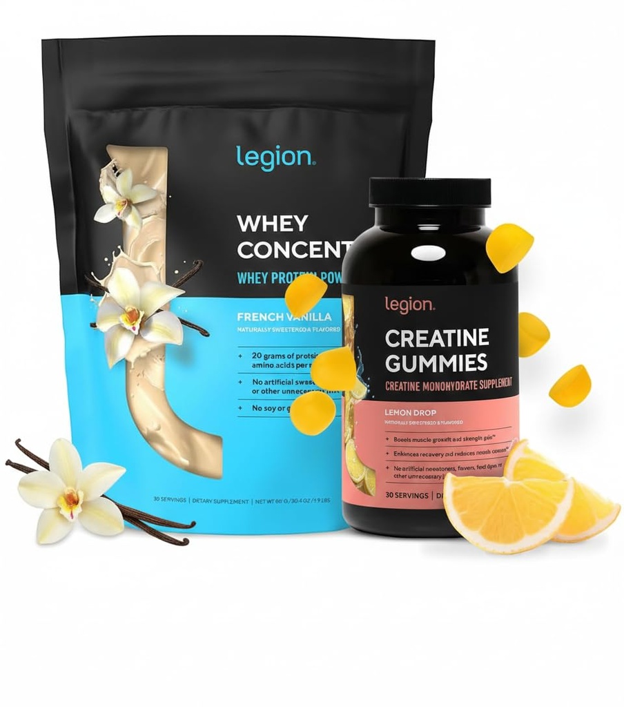 LEGION Performance Support Stack 