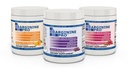 L-ARGININE PRO 5 500mg L-arginín Plus L- citrulín 1,100mg Malinová, pomarančová a hroznová prášková drinková zmes pre zvýšenú výrobu oxidu dusnatého