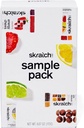 Skratch Labs Sample Pack - Hydratácia Nápoj Mix, Nesladené Športové Nápoje Mix, Energetické žuvačky, Energetické Bar - Športové Nutrition Trial Variety Pack - pre beh, Cyklistika, Turistika a vytrvalosť Aktivity