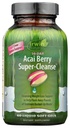 Irwin Naturals 10-Day Acai Berry Super očistiť 60 Softgel