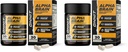 ONNIT Alpha Mozog Nootropný mozog doplnok pre mužov a ženy, IGEN non-GMO testované, pamäť, duševná jasnosť, kognitívna podpora a zaostrenie kapsule s L-Theanine a vitamín B6, 30 počet (Pack of 2)