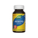 Prírodná cesta Primadophilus Probiotic, Zdravá trávnatá kvetina*, 5 miliárd CFU za obsluhu, Udržujte v chladničke, 90 kapsúl (Packaging May Vary)
