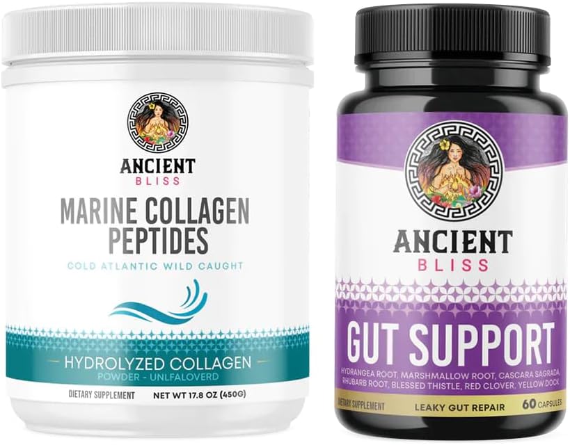 Staroveká blažená Gut Health Bundle