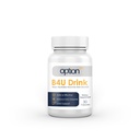 Možnosť jedna B4U nápoj - DAO Enzyme Plus podpora pečene - 30 Caps - Diamín Oxidáza