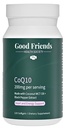 Ubichinol CoQ10 200mg - vysoká absorpcia s extraktom z čierneho korenia a kokosovým MCT olejom - 120 softgelov, Lab-testované, žiadne oleje zo semien, non-GMO - Podpora srdca a energie