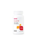 GNC CoQ10 100mg doplnok, podporuje zdravie srdca, 60 Servis