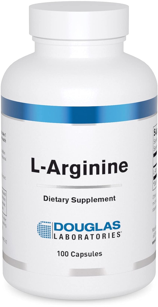 Douglas Laboratories L-Arginín (700 mg.)