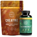 Primal Multivitamín + Primal Creatin Powder Bundle 