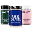Naked Creatin + Muži & Ženy 