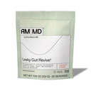 Amy Myers MD Leaky Gut Revive - bezlepkové a nedairy - Botanická zmes pre zdravú Gut Support - GI Health Support with Prebiotic Fiber - Strawberry Lemonade, 7.09 oz (30 Servings)