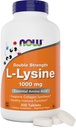 Teraz Foods L-lyzín 1000 mg - Double Strength - 300 tabliet - Non-GMO Amino Acid Supplement (Llyzín hydrochlorid) - 1000 mg Tablety - Vegan/Vegetarián