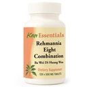 Kan Herb Company Rehmannia Osem Kombinácia 