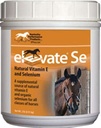 Kentucky Performance Prod Elevate Se Prírodný vitamín E a selén prášok pre kone, 2 libra kontajner