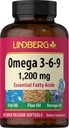 Lindberg Omega 3 6 9 Doplnky 