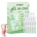 Six-in-One Health Solution Oral Liquid, Natural Advanced Body Care Liquids Drop, Six-in-One Oral Liquid pre ženy a mužov, Firming Skin and Body Shaping Care (1 box)