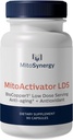 MitoActivator BioCopper1 Cu1 (Cunermuspir) LDS - podávanie nízkej dávky 0,1 mg biodostupnej medi - Imunitná podpora pre citlivých užívateľov na minimalizovanie Herxheimerovej reakcie