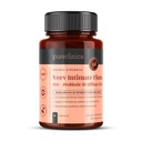 pyreclinica Veev Intimate Flora - Vaginal & Gut Microbiome Support 50 Million CFU Probiotiká, Prebiotiká, Cranberry, D-Mannose, Hyaluronic Acid 90 Caplets