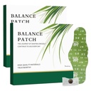 2PCS Bylinné Patch Pad Balance 