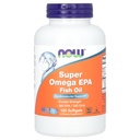 Teraz potraviny Super Omega EPA, 120 Softgels