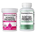 Probiotické 30ct + Bloat & Gas Probiotic 30ct - Pokročilé trávne zdravie pre ženy