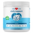 Multivitamín pre mačky - 4 oz prášok - L-lyzín, taurín a Spirulina pre imunitnú podporu a zdravie očí - rybí olej a vitamíny pre zdravie pokožky a srdca. (pre mačky)