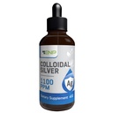 Koloidné striebro Tekuté 1100 ppm 