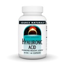 Zdroj Naturals Hyaluronic Acid, podporuje zdravé kĺby*, 50 mg - 30 kapsúl