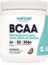 Nutricost BCAA pre ženy (Watermelon, 30 Servings) - Formulované špeciálne pre ženy - Non-GMO a Gluten-free