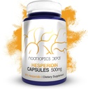 Nootropics Depot Hesperidin Capsules | 500mg | 180 Count | 90% Citrus Extract | Supports Metabolic Function + Cardiovascular Health
