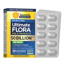 Obnoviť život extra starostlivosť Go-Pack Probiotické Kapsule, Denné doplnok podporuje Immune, Tráviace a respiračné zdravie, L. Rhamnosus GG, Dairy, Soy a bez gluténu, 50 miliárd CFU, 30 Ct