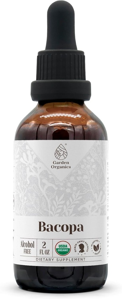 Bacopa USDA Organic 