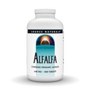 Zdroj Prírodné Alfalfa 10 Grain Dietary Supplement - 500 Tablety