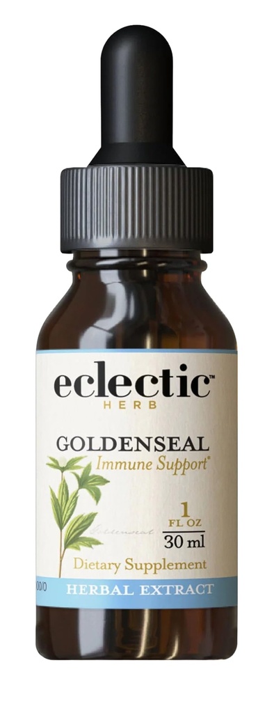 Eclectic Herb - Goldenseal Extract 