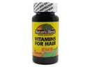 Nature's Blend Vitamins For Hair Capsules 50 Ct