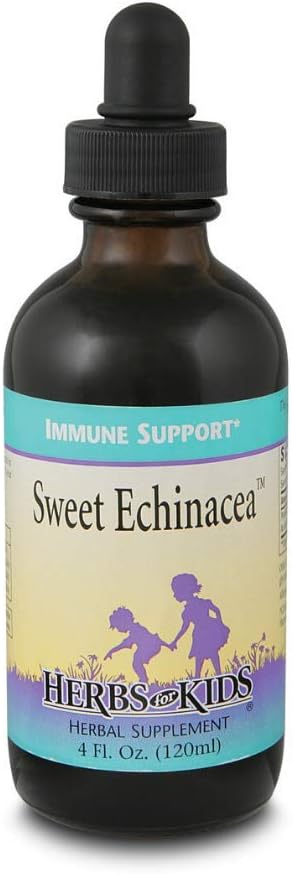 Byliny pre deti Sladká Echinacea (4oz)