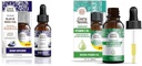 GuruNanda Black Seed Oil, za studena pretlačený Nigella Sativa - bohatý na vitamín D3 5000 jednotiek, K2 & E & Vitamin E Oil (2 Fl Oz) - 100% Pure & Natural, 15 000 IU na fľašu na kožu, vlasy, tvár
