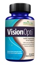 Opti vision - Doplnok k očnému zdraviu s luteínom, zeaxantínom, selénom, zinkom a vitamínmi A & C 
