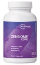 Mikrobiome Labs Zenbiome COPE - Probiotické Mood Suplement with Vitamin B6, B12 & Saffron Extract - Gut Health Probiotiká pre ženy a mužov - Podpora Gut-Brain Axis (60 kapsúl)