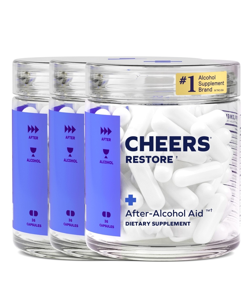 Cheers Restore 
